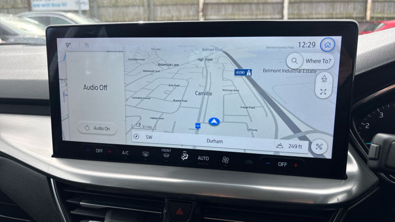 Ford Focus 1.0 EcoBoost Titanium 5dr Petrol Hatchback